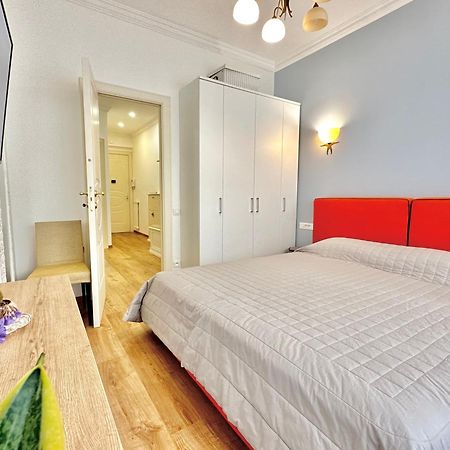 Apartamento Lux Hugo Negresco Niza Exterior foto