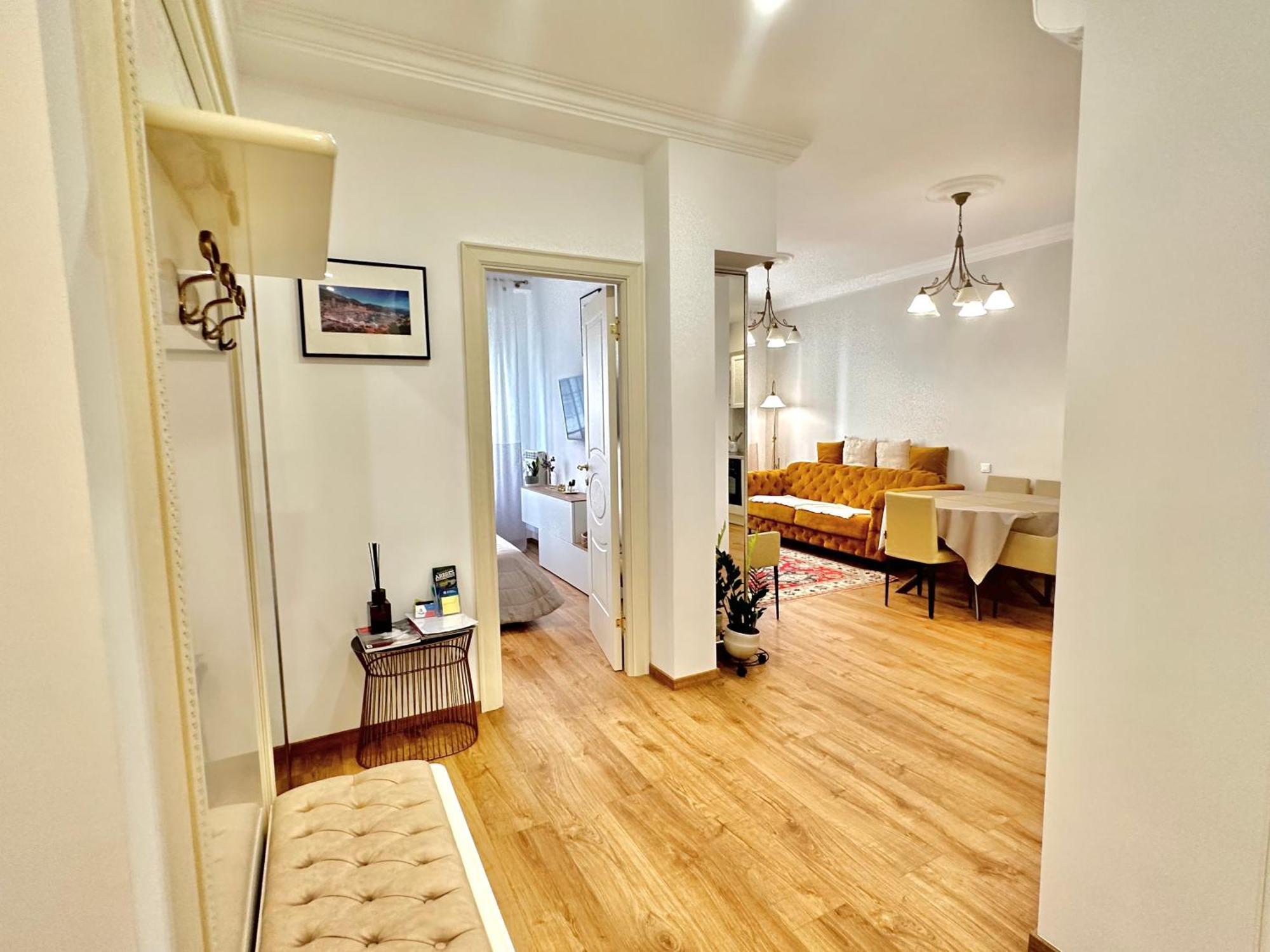 Apartamento Lux Hugo Negresco Niza Exterior foto