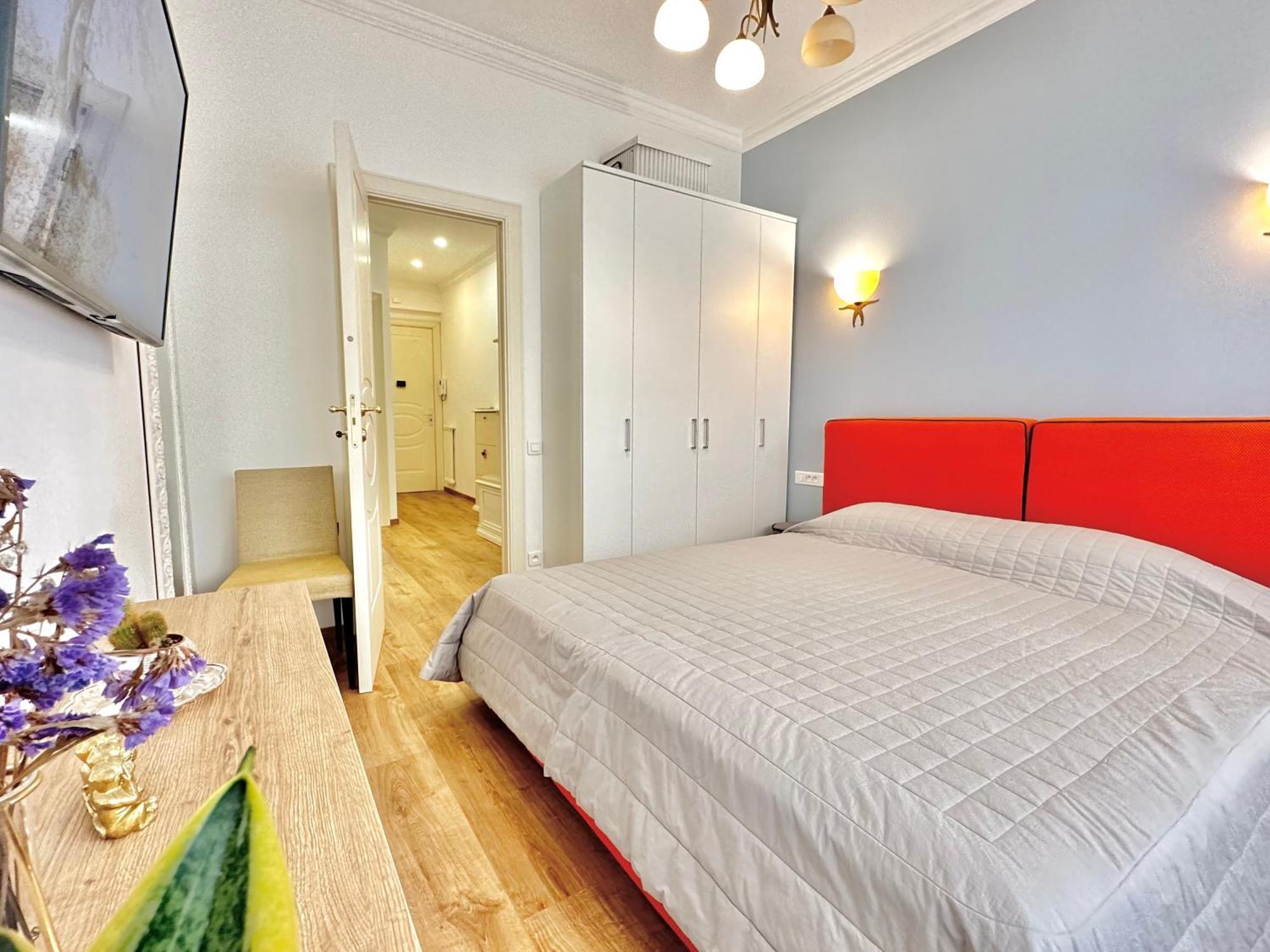 Apartamento Lux Hugo Negresco Niza Exterior foto
