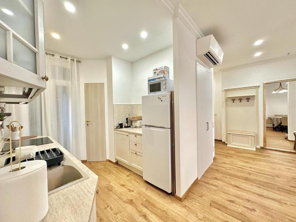 Apartamento Lux Hugo Negresco Niza Exterior foto