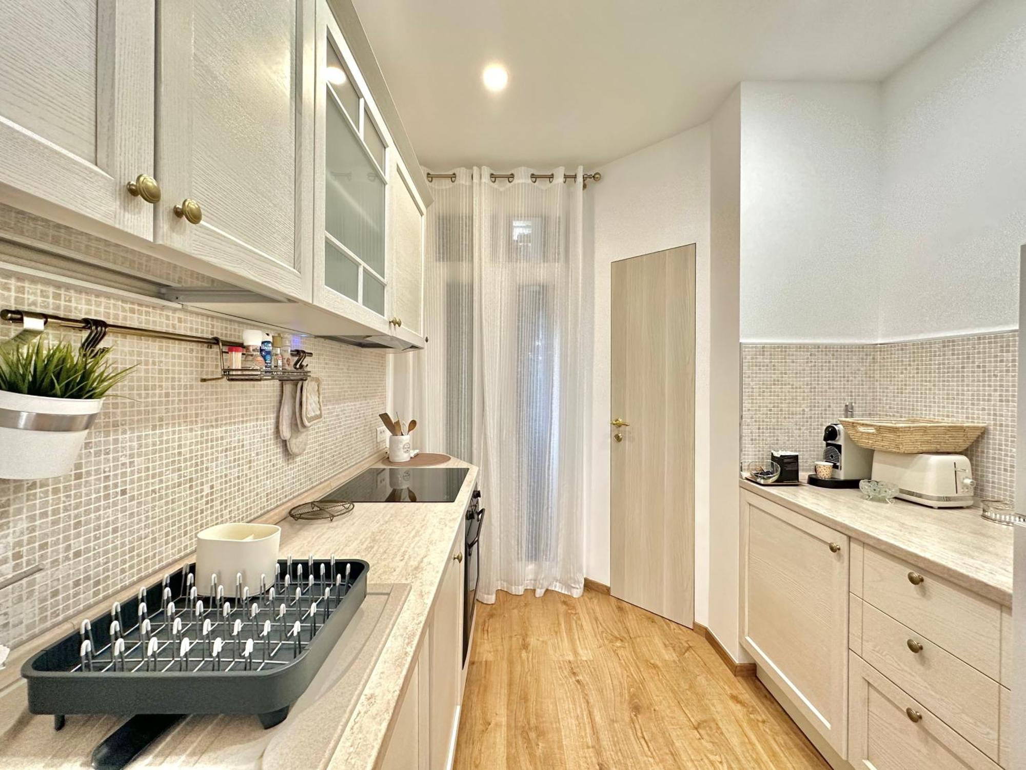 Apartamento Lux Hugo Negresco Niza Exterior foto