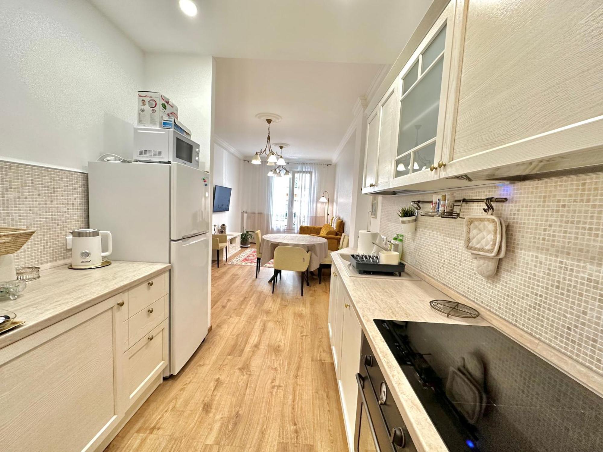 Apartamento Lux Hugo Negresco Niza Exterior foto
